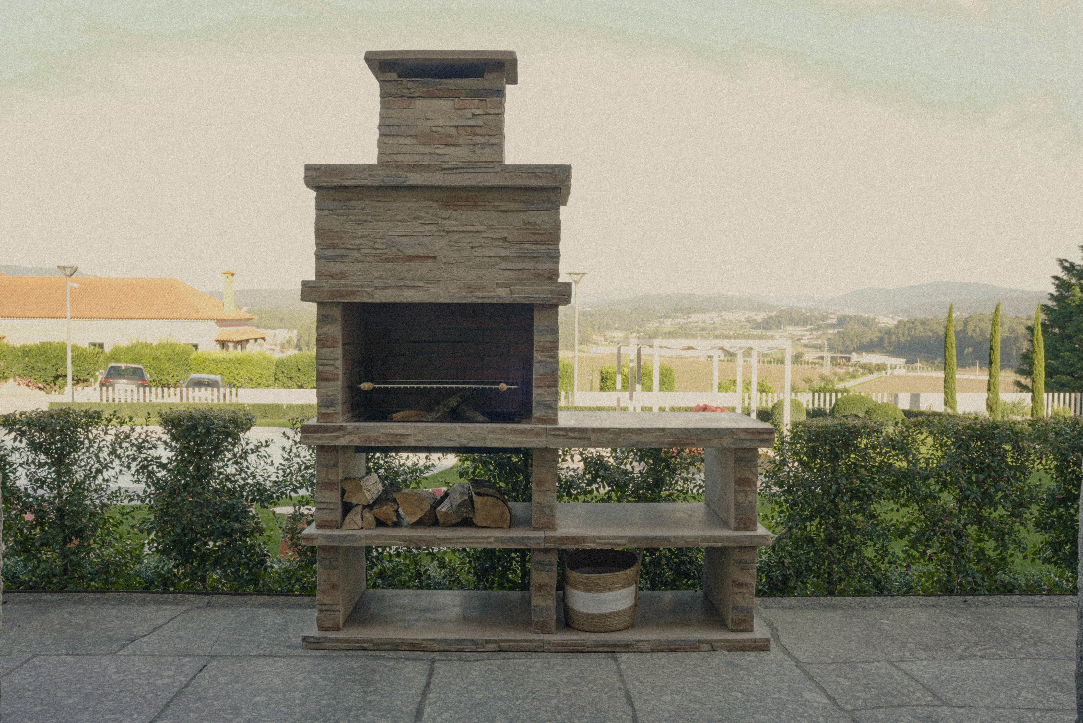 Barbecues Extérieurs Artisanaux – Convivialité & Excellence