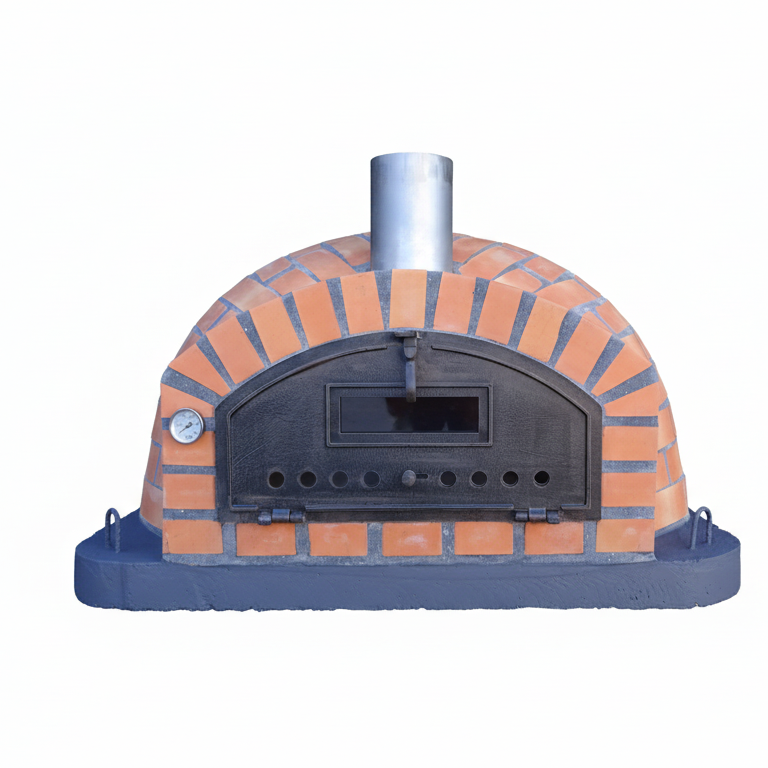 Horno de Leña VULTERRA – Horno de Pizza Artesanal de Ladrillo