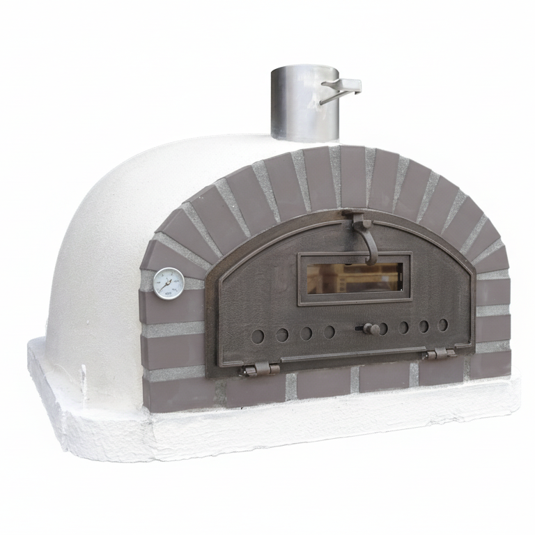 Horno de leña FUMARO 110 cm – Horno de pizza tradicional