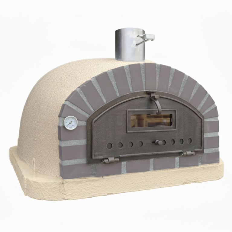Horno de leña FUMARO 110 cm – Horno de pizza tradicional