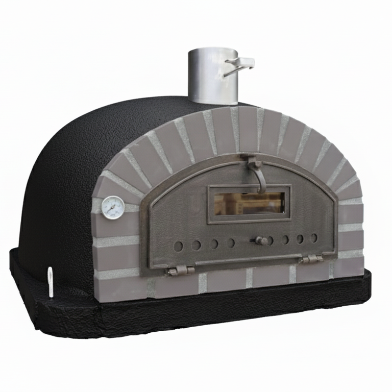 Horno de leña FUMARO 110 cm – Horno de pizza tradicional