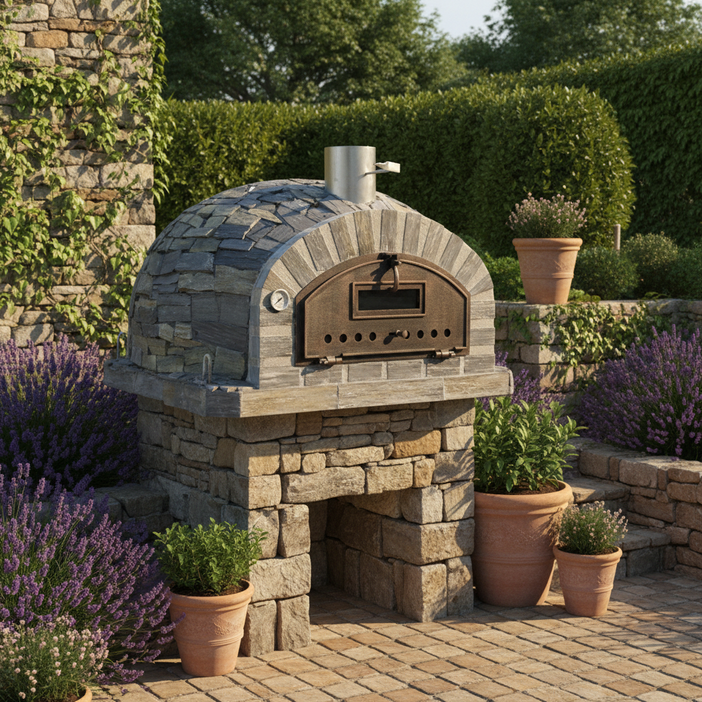 Four à Bois ROCCA – Pierre Naturelle | Collection Premium