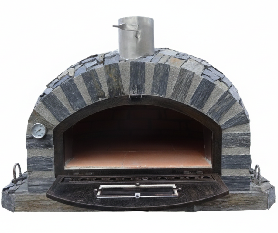 Horno de leña ROCCA – Piedra Natural | Colección Premium