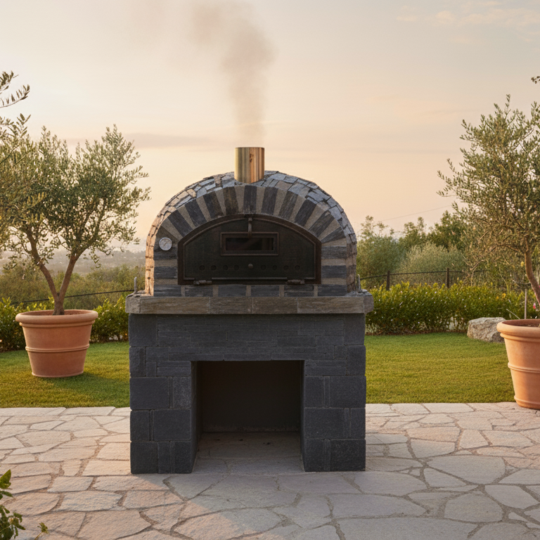Four à Bois ROCCA – Pierre Naturelle | Collection Premium
