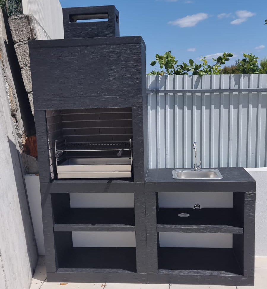 Barbecues Modernes – Design Contemporain et Performance