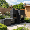 Barbecues Modernes – Four & Évier