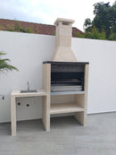 Barbecues Modernes – Avec Évier