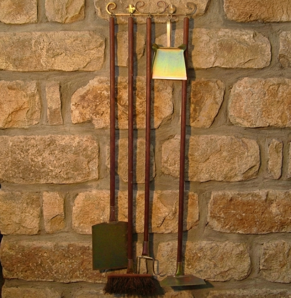 Accessoires pour four à bois