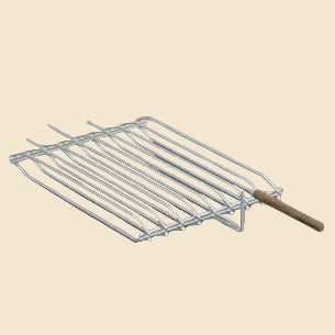 Mini-grille additionnelle – Compatible Grille Double – Brava / Rivieira / Rocca / Urban