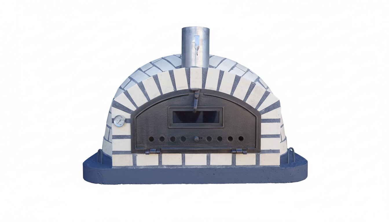 Horno de Leña VULTERRA – Horno de Pizza Artesanal de Ladrillo