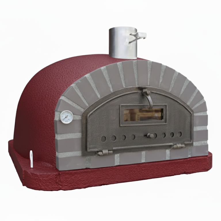 Horno de leña FUMARO 110 cm – Horno de pizza tradicional