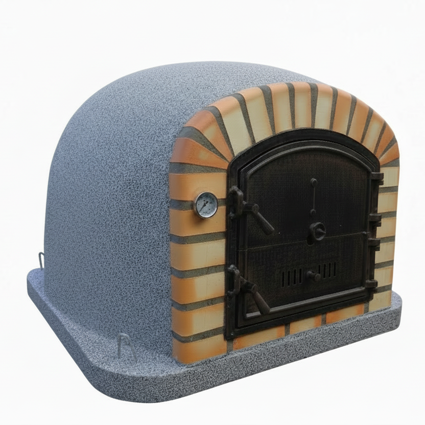 Four à Bois Maestro 100 cm – Four à Pizza Authentique