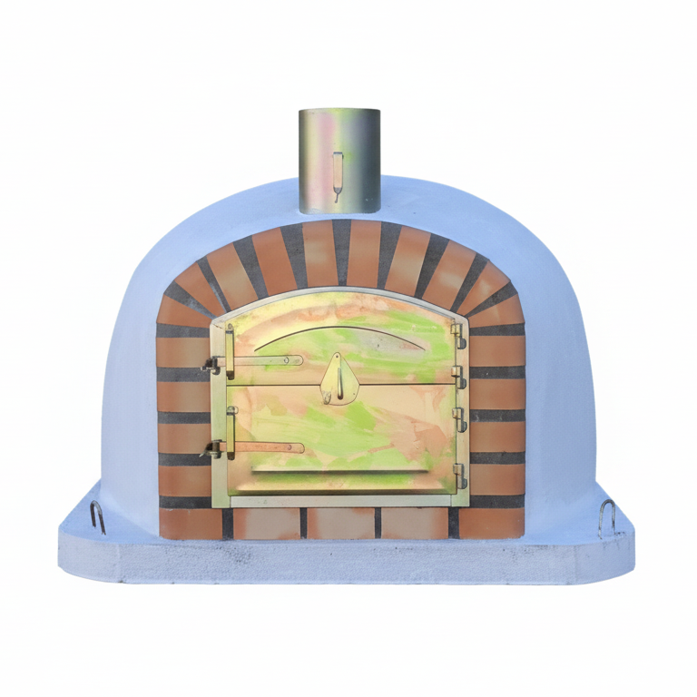 Four à Bois Maestro 100 cm – Four à Pizza Authentique