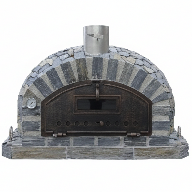 Horno de leña ROCCA – Piedra Natural | Colección Premium
