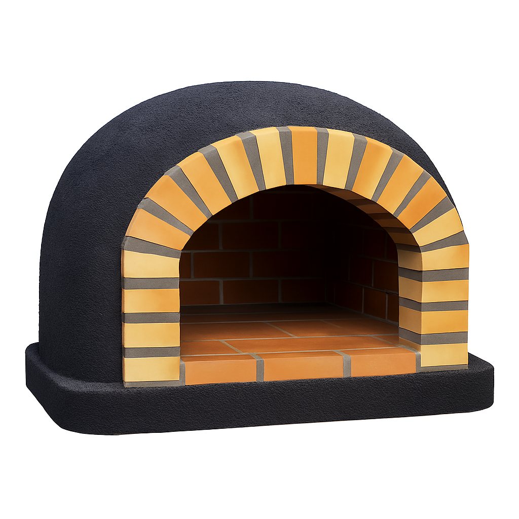 Four à Bois Vesuvio 90 cm – Four à Pizza Traditionnel