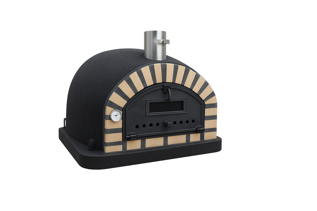 Four à Bois Vesuvio 90 cm – Four à Pizza Traditionnel