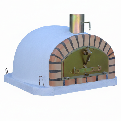 Four à Bois Vesuvio 100 cm – Four à Pizza Authentique