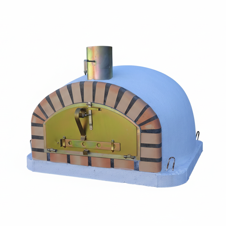Four à Bois Vesuvio 90 cm – Four à Pizza Traditionnel