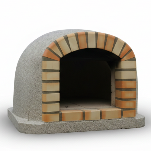 Four à Bois Vesuvio 90 cm – Four à Pizza Traditionnel