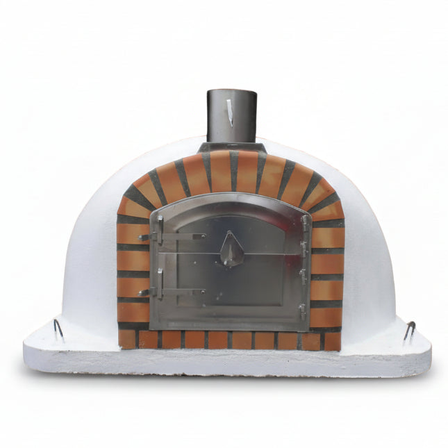 Four à Bois Maestro 100 cm – Four à Pizza Authentique