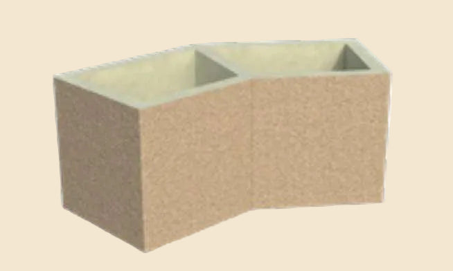 Rehausses de cheminée – Brava / Rivieira / Rocca / Urban