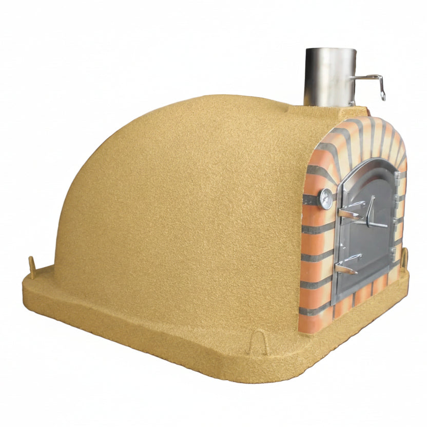 Four à Bois Maestro 100 cm – Four à Pizza Authentique