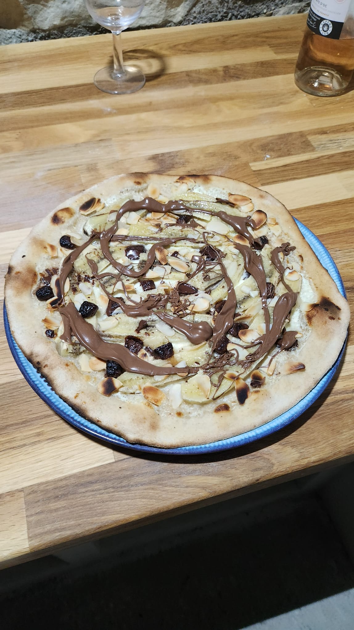 Four à Bois Vesuvio 90 cm – Four à Pizza Traditionnel