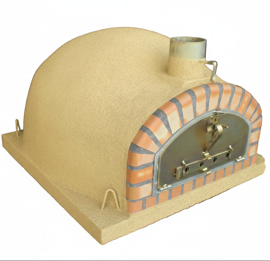 Four à Bois Vesuvio 90 cm – Four à Pizza Traditionnel